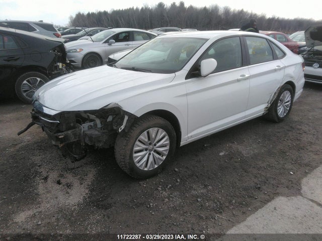 3VWC57BU7KM114646 Volkswagen Jetta S/se/r-line