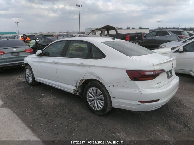3VWC57BU7KM114646 Volkswagen Jetta S/se/r-line