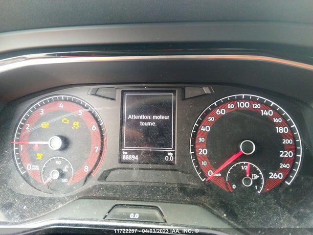 3VWC57BU7KM114646 Volkswagen Jetta S/se/r-line
