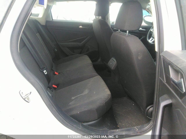 3VWC57BU7KM114646 Volkswagen Jetta S/se/r-line