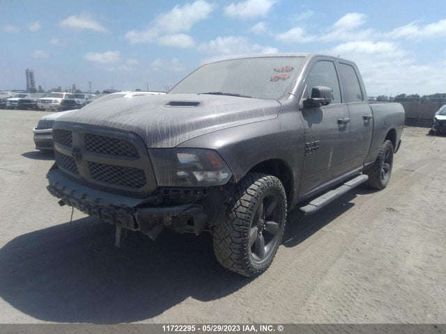 1C6RR7FG4MS527499 RAM 1500 Classic Tradesman