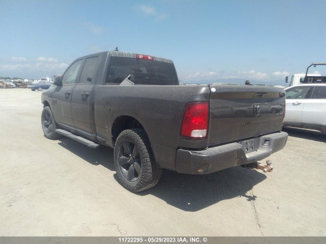 1C6RR7FG4MS527499 RAM 1500 Classic Tradesman