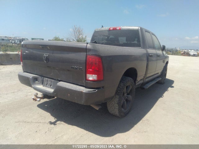 1C6RR7FG4MS527499 RAM 1500 Classic Tradesman