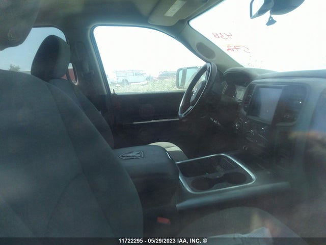 1C6RR7FG4MS527499 RAM 1500 Classic Tradesman