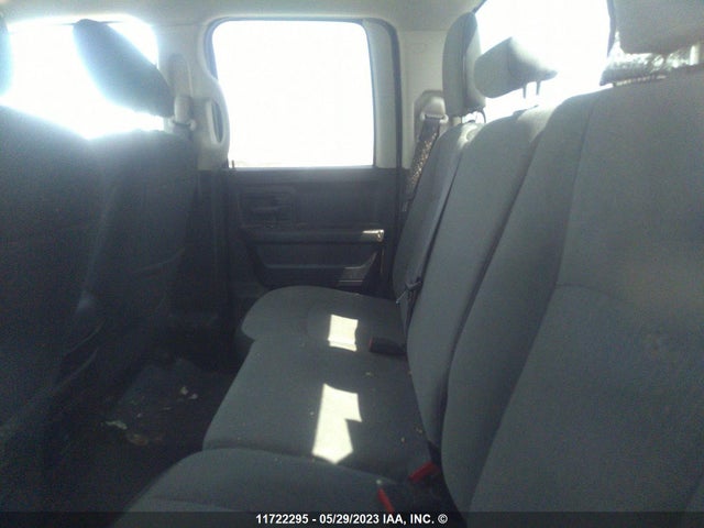 1C6RR7FG4MS527499 RAM 1500 Classic Tradesman