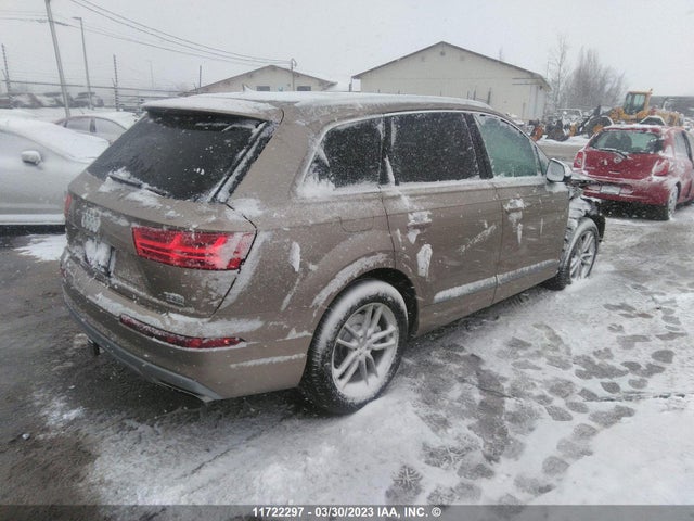 WA1LAAF76JD043864 Audi Q7 Premium Plus