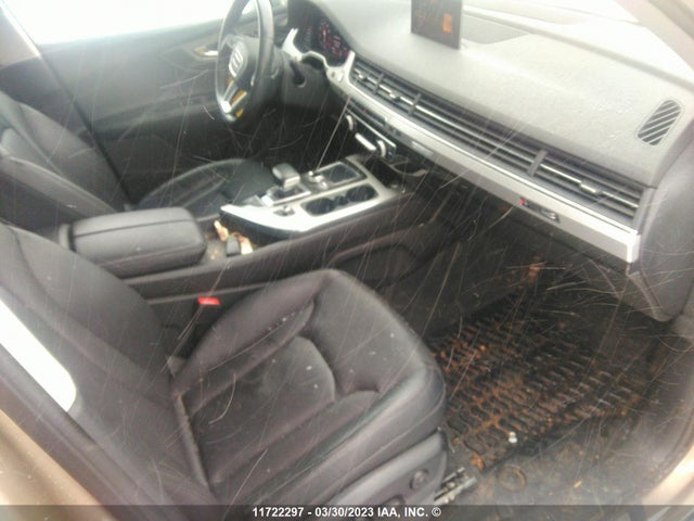 WA1LAAF76JD043864 Audi Q7 Premium Plus