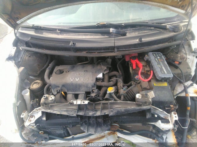 Toyota Yaris 2008 JTDKT923685191109 Image 11
