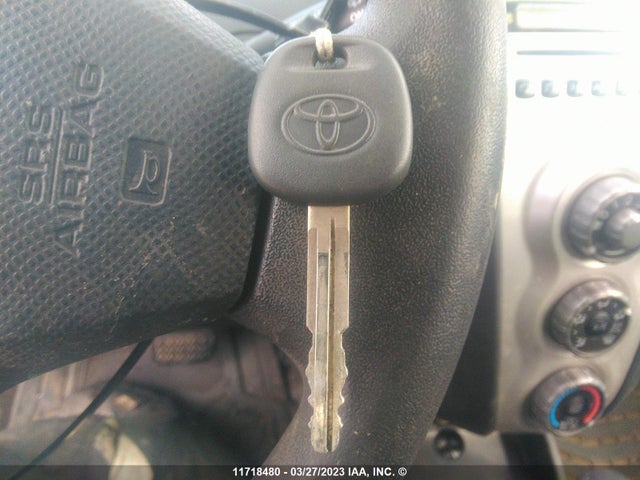 Toyota Yaris 2008 JTDKT923685191109 Image 3