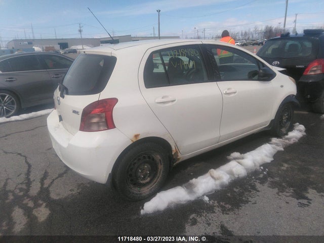 Toyota Yaris 2008 JTDKT923685191109 Image 5