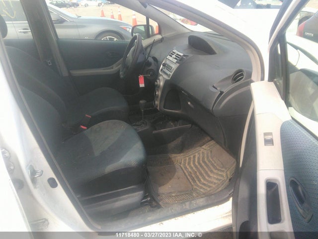 Toyota Yaris 2008 JTDKT923685191109 Image 6