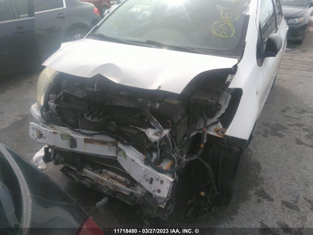 Toyota Yaris 2008 JTDKT923685191109 Image 7