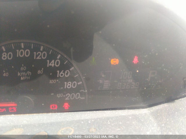 Toyota Yaris 2008 JTDKT923685191109 Image 8