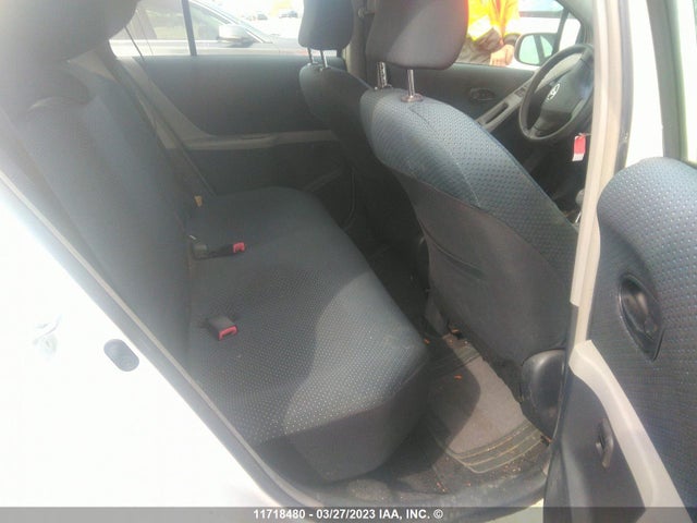 Toyota Yaris 2008 JTDKT923685191109 Image 9