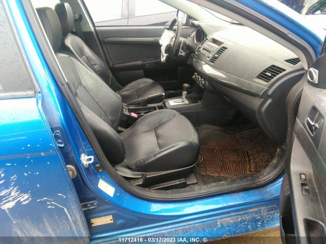 JA32X8HW6AU605628 Mitsubishi LANCER GTS