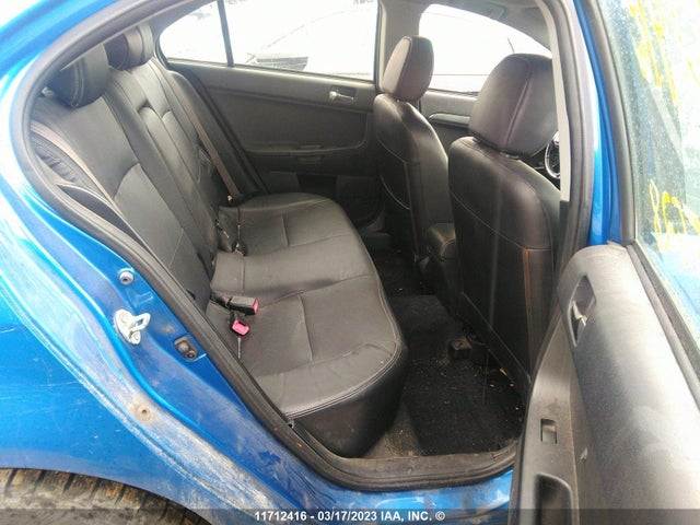 JA32X8HW6AU605628 Mitsubishi LANCER GTS