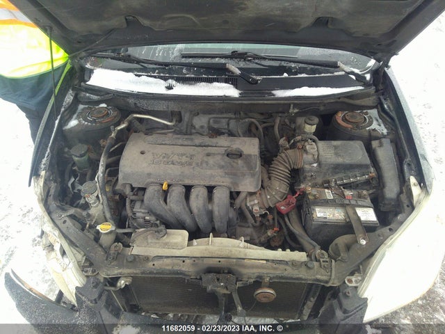Toyota Matrix Xr 2006 2T1KR32E76C591189 Image 12