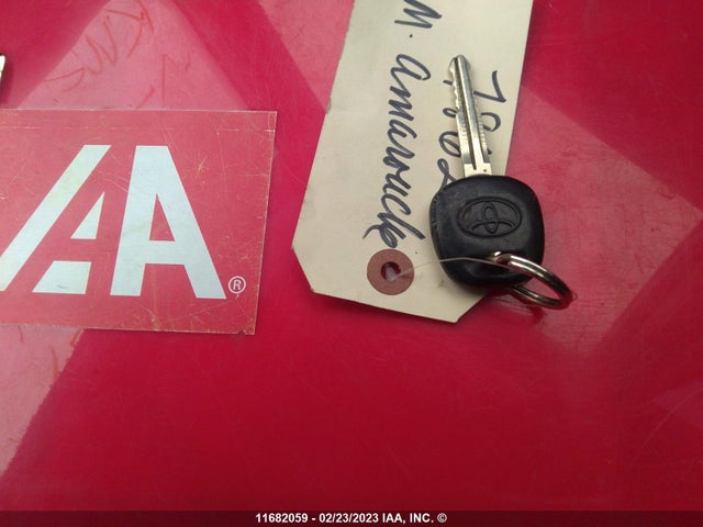 Toyota Matrix Xr 2006 2T1KR32E76C591189 Image 3