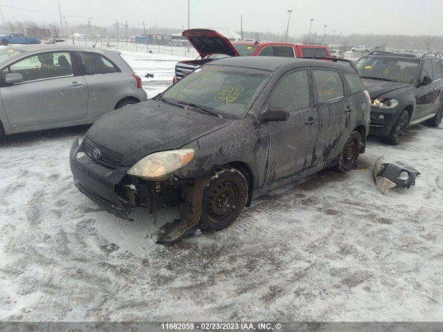 Toyota Matrix Xr 2006 2T1KR32E76C591189 Image 2