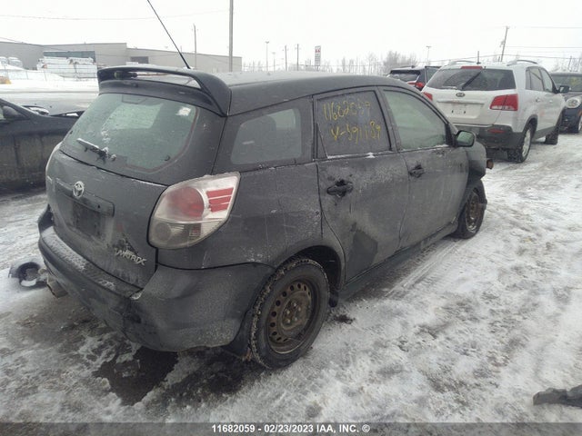 Toyota Matrix Xr 2006 2T1KR32E76C591189 Image 6