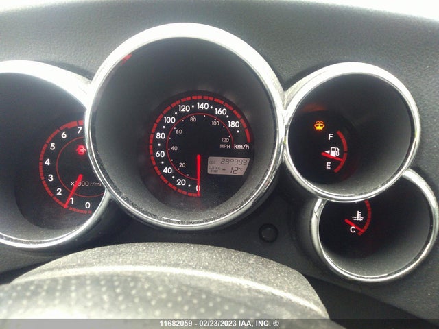 Toyota Matrix Xr 2006 2T1KR32E76C591189 Image 9
