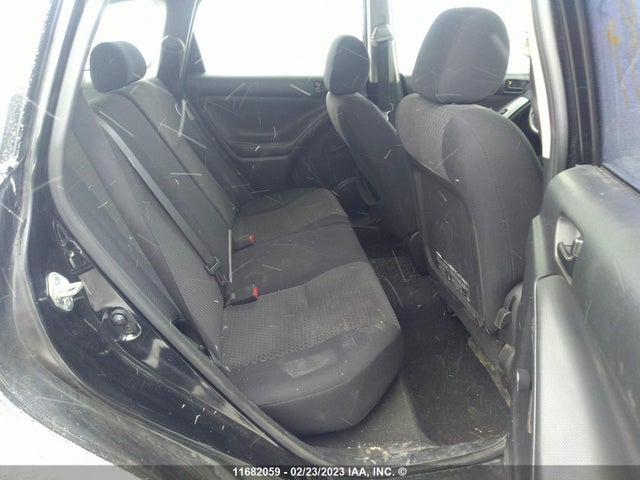 Toyota Matrix Xr 2006 2T1KR32E76C591189 Image 10