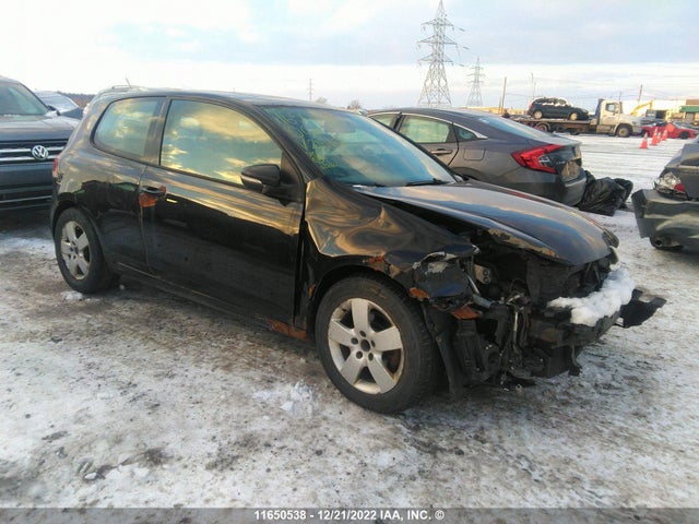 Volkswagen Golf 2010 WVWAA7AJ1AW215158 Image 1