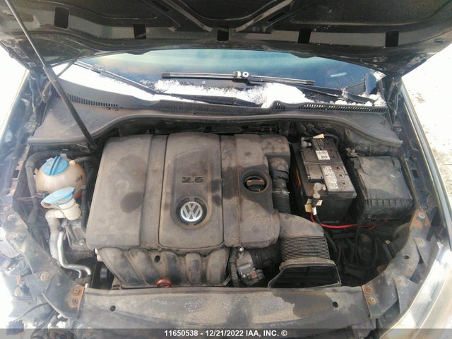 Volkswagen Golf 2010 WVWAA7AJ1AW215158 Image 11