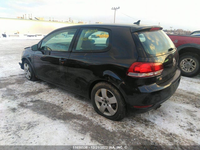 Volkswagen Golf 2010 WVWAA7AJ1AW215158 Image 4