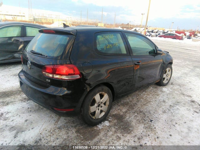 Volkswagen Golf 2010 WVWAA7AJ1AW215158 Image 5