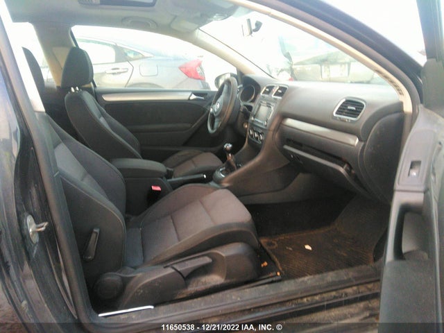 Volkswagen Golf 2010 WVWAA7AJ1AW215158 Image 6