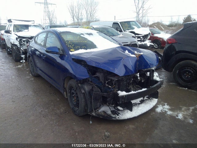 2020 KMHD84LF7LU969238 main image