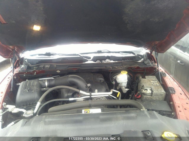 1C6RR7MTXHS724067 RAM 1500 Sport