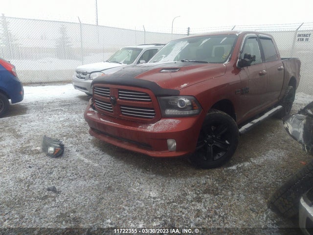 1C6RR7MTXHS724067 RAM 1500 Sport