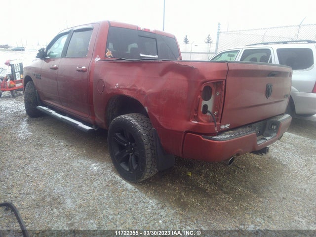1C6RR7MTXHS724067 RAM 1500 Sport