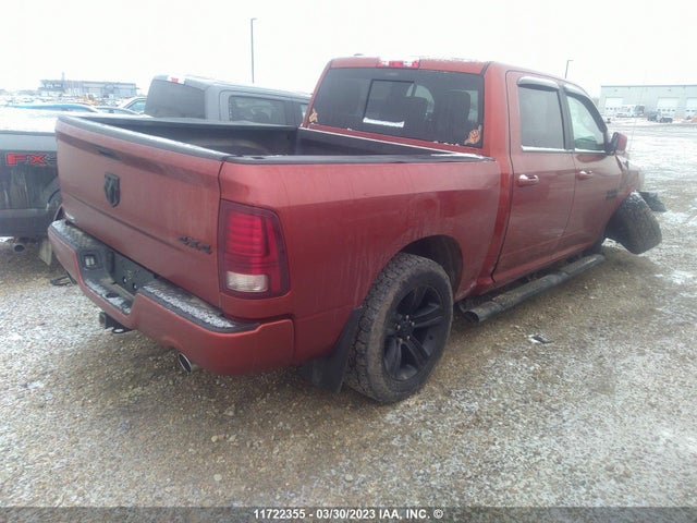 1C6RR7MTXHS724067 RAM 1500 Sport