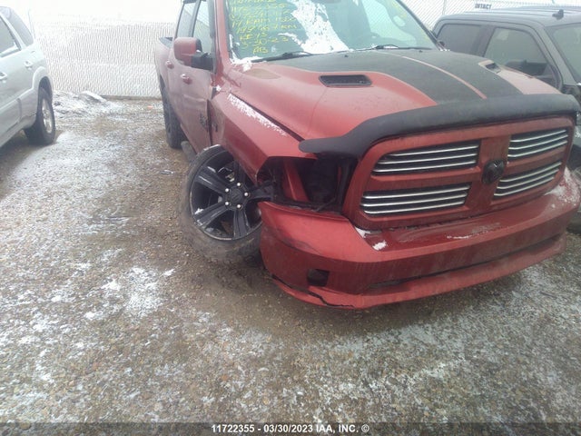 1C6RR7MTXHS724067 RAM 1500 Sport