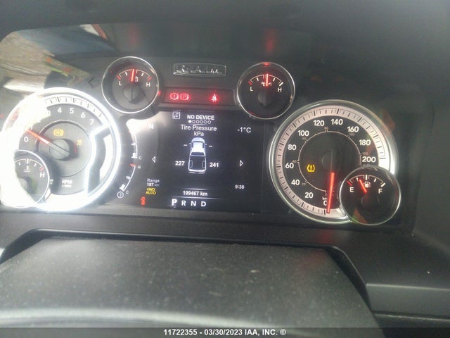 1C6RR7MTXHS724067 RAM 1500 Sport
