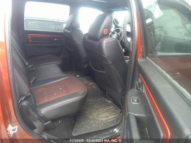 1C6RR7MTXHS724067 RAM 1500 Sport