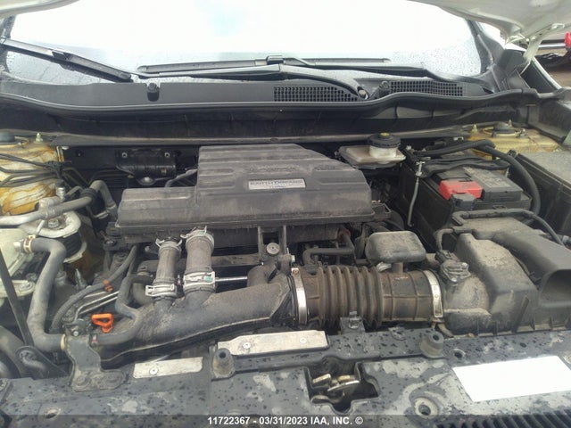 Honda CR-V EXL 2018 2HKRW2H81JH109535 Image 10