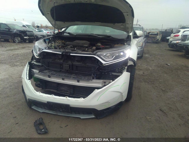 Honda CR-V EXL 2018 2HKRW2H81JH109535 Image 12