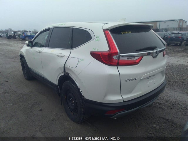 Honda CR-V EXL 2018 2HKRW2H81JH109535 Image 3