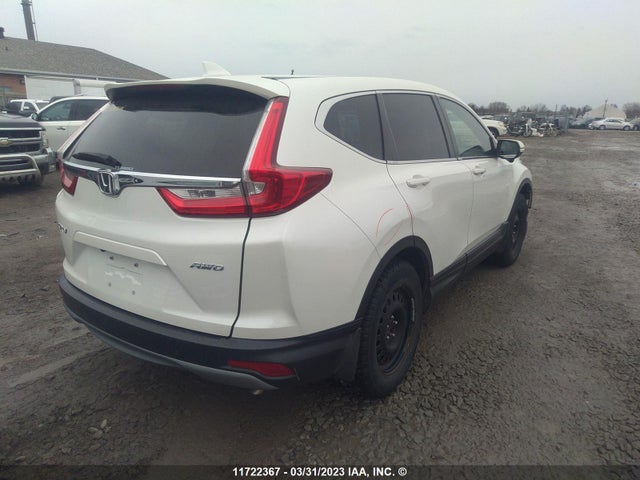 Honda CR-V EXL 2018 2HKRW2H81JH109535 Image 4