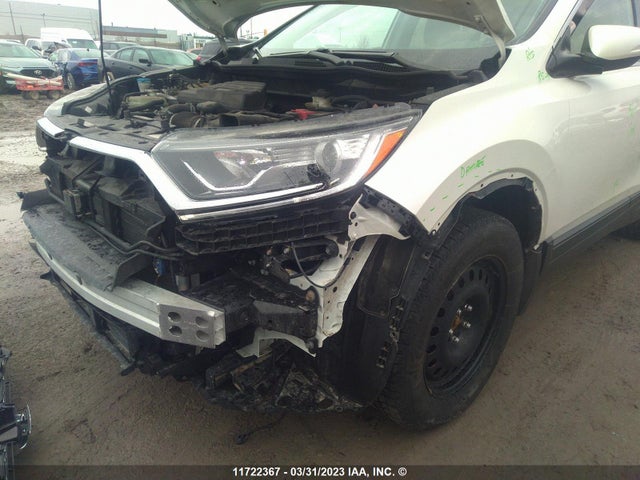 Honda CR-V EXL 2018 2HKRW2H81JH109535 Image 6