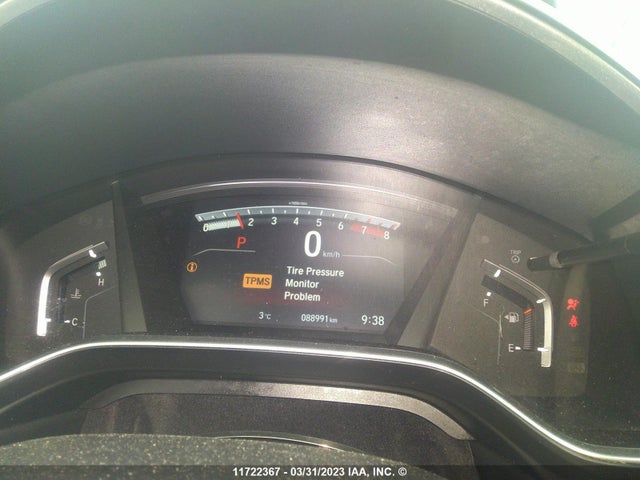 Honda CR-V EXL 2018 2HKRW2H81JH109535 Image 7