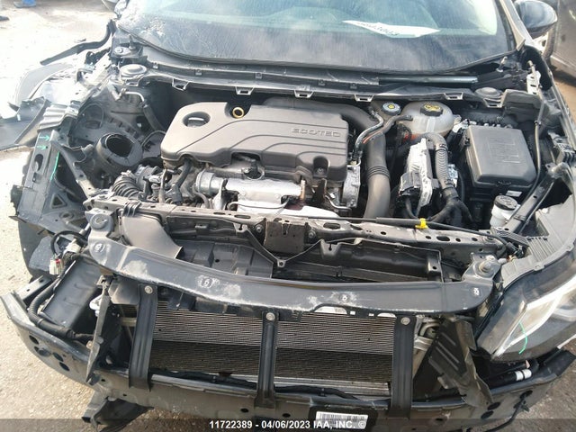 Chevrolet Cruze 2018 1G1BE5SM8J7205395 Image 10