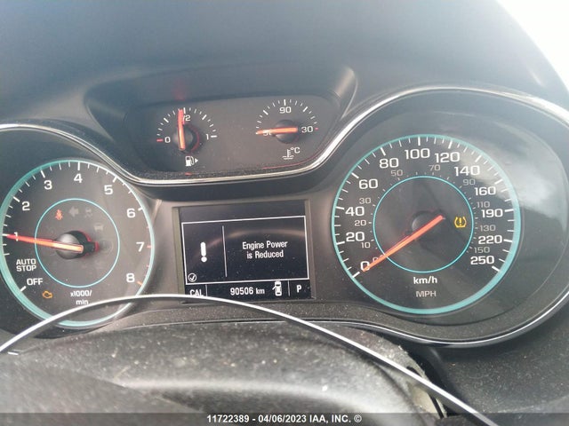 Chevrolet Cruze 2018 1G1BE5SM8J7205395 Image 7