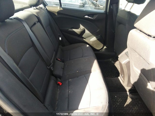 Chevrolet Cruze 2018 1G1BE5SM8J7205395 Image 8