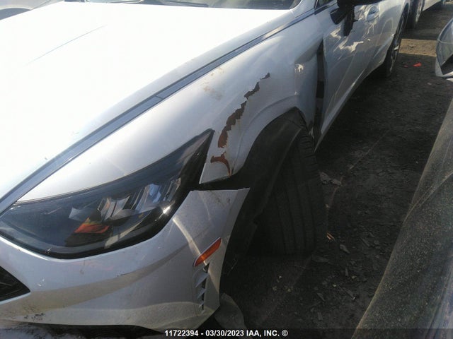 Hyundai Sonata Sel Plus 2021 5NPEJ4J2XMH093239 Image 6