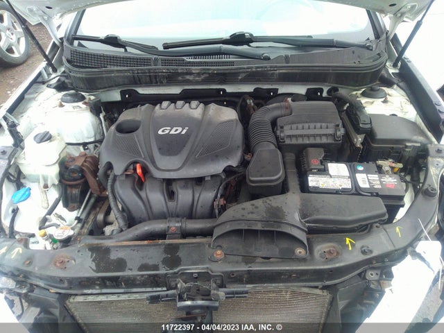 Hyundai SONATA GLS 2014 5NPEB4AC7EH816908 Image 12
